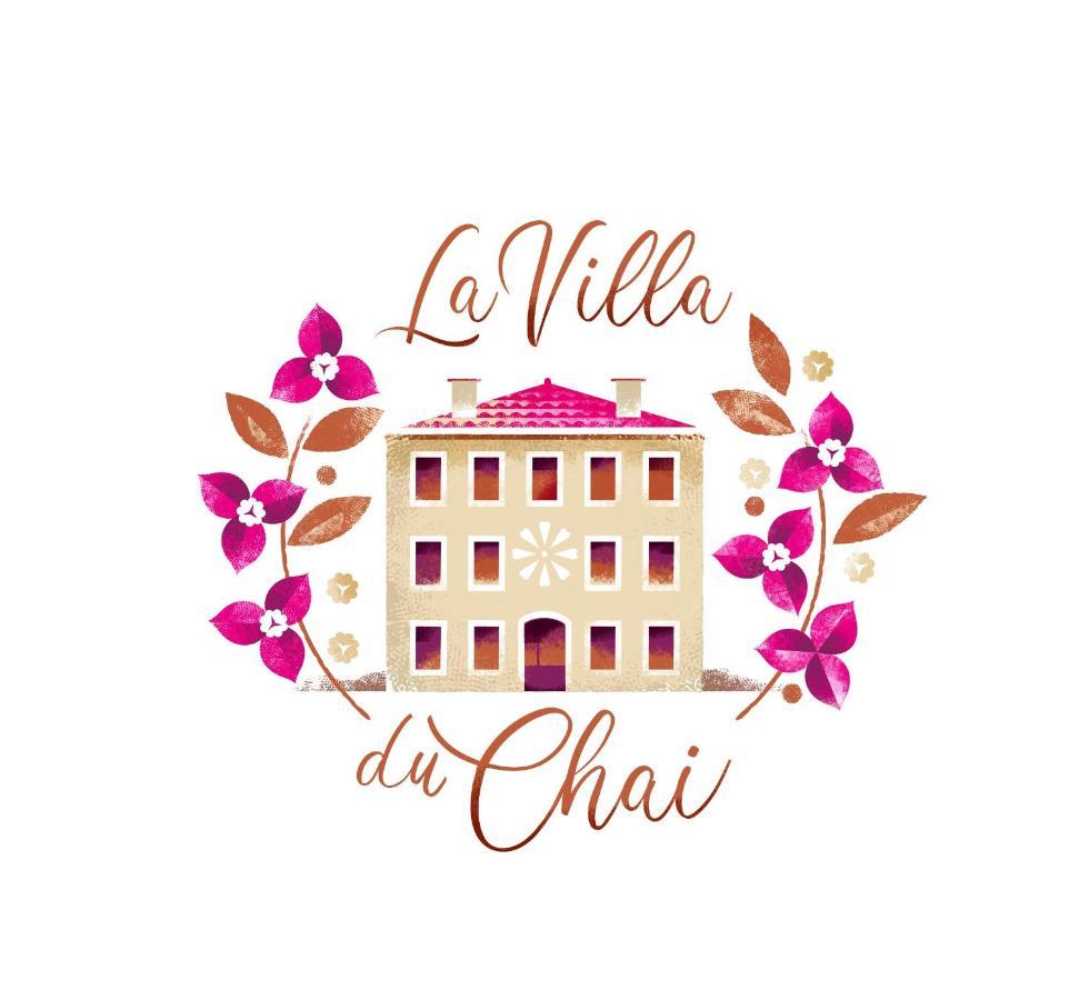 La Villa Du Chai Lézignan-Corbières Eksteriør billede