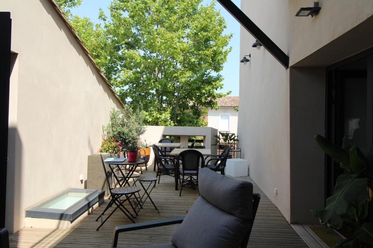 La Villa Du Chai Lézignan-Corbières Eksteriør billede